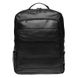 Рюкзак мужской кожаный Keizer K1552-black 2