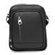 Сумка мужская кожаная Ricco Grande K13021-1bl-black 1
