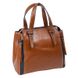 Женская деловая сумка Monsen 10242-brown коричневый 1