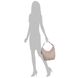 Женская сумка хобо из качественного кожзама ANNA&LI TU14497 7