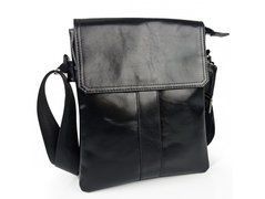 Месенджер чоловічий шкіряний Tiding Bag 8678-1A