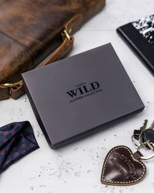 Гаманець чоловічий шкіряний Always Wild N4L-P-CHM