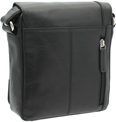 Сумка чоловіча шкіряна Visconti S7 Messenger Bag