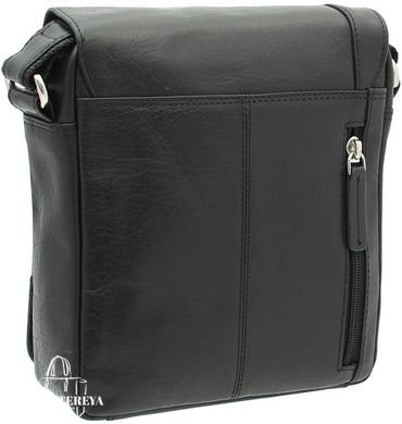 Сумка чоловіча шкіряна Visconti S7 Messenger Bag