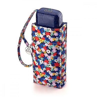 Мини зонт женский механический Fulton Tiny-2 Assorted Prints L501