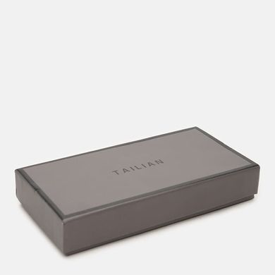 Портмоне чоловіче шкіряне Tailian V1T530-H46-BE-black