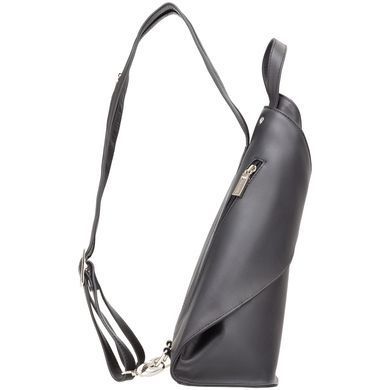 Рюкзак жіночий шкіряний Visconti 18258 Brooke (Black)