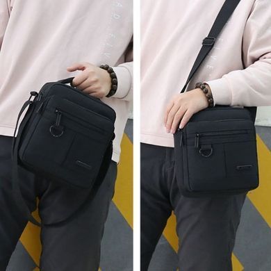 Сумка мужская Monsen CV1HSMA2015-black