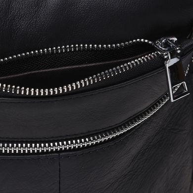 Сумка чоловіча шкіряна Keizer K16013-black