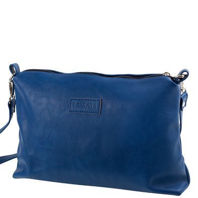 Сумка жіноча LASKARA LK10241-grey-taupe