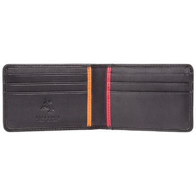 Візитниця Visconti BD11 - Q (black orange)