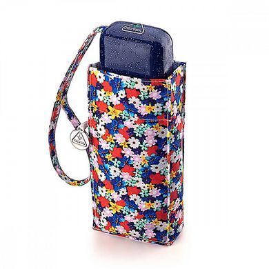 Мини зонт женский механический Fulton Tiny-2 Assorted Prints L501