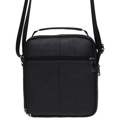 Сумка мужская кожаная Keizer K16013-black