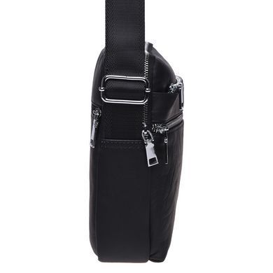 Сумка мужская кожаная Keizer K16013-black