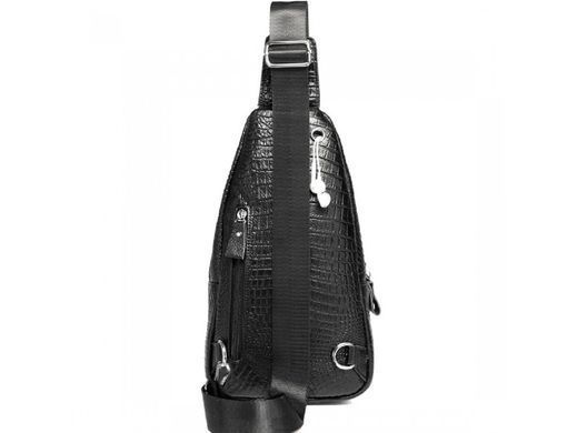 Сумка-слинг мужская кожаная Tiding Bag CR-A25F-1943A