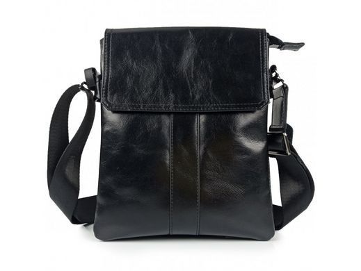 Месенджер чоловічий шкіряний Tiding Bag 8678-1A