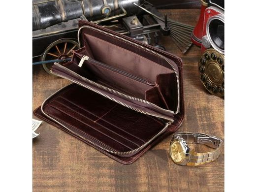 Мужской кожаный клатч TIDING BAG 8023C TIDING BAG 8023C
