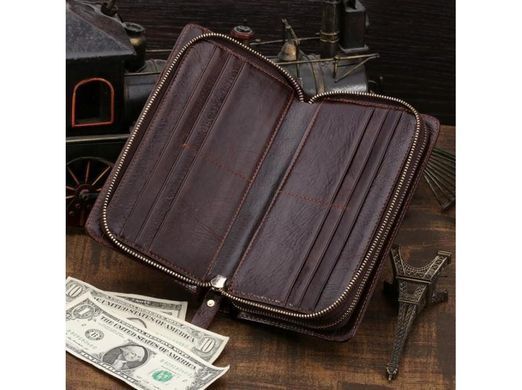 Мужской кожаный клатч TIDING BAG 8023C TIDING BAG 8023C