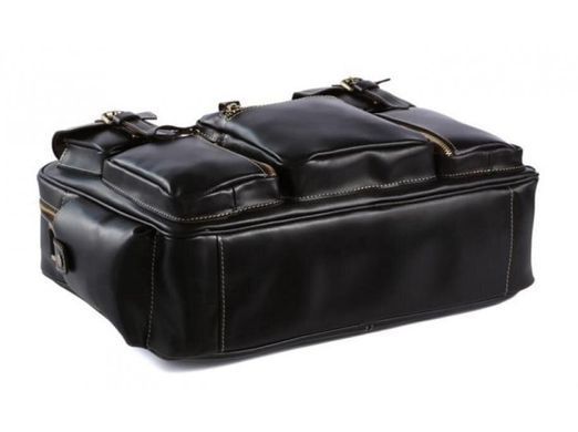 Чоловіча шкіряна сумка TIDING BAG 7028A