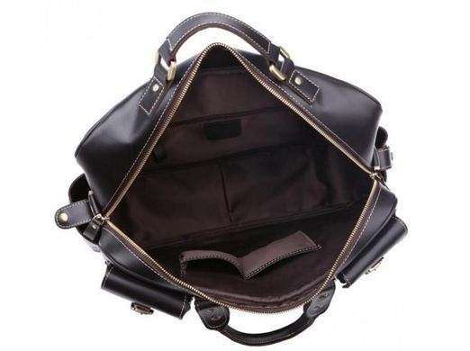 Чоловіча шкіряна сумка TIDING BAG 7028A