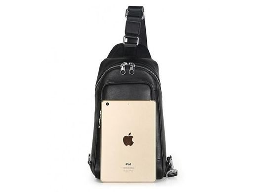Мужской кожаный мессенджер Tiding Bag B3-2015-10A