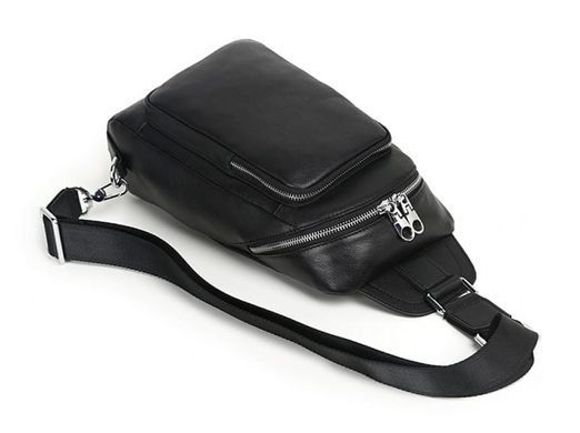 Мужской кожаный мессенджер Tiding Bag B3-2015-10A