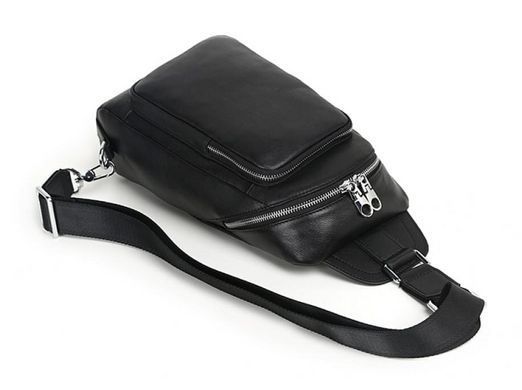 Мужской кожаный мессенджер Tiding Bag B3-2015-10A