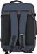 Рюкзак-сумка с отделением для ноутбука National Geographic Hibrid N11801;06 черный 4