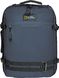 Рюкзак-сумка с отделением для ноутбука National Geographic Hibrid N11801;06 черный 7