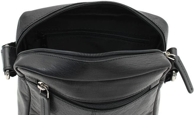 Сумка чоловіча шкіряна Visconti S7 Messenger Bag