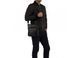 Мужской кожаный черный мессенджер Tiding Bag M5609-1A 6