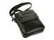 Мужской кожаный черный мессенджер Tiding Bag M5609-1A 4