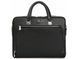 Мужская кожаная сумка для ноутбука Royal Bag RB-021A-1 черный 4