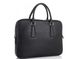 Мужская кожаная сумка для ноутбука Tiding Bag NM17-9020-5A черный 1