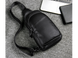 Мужской кожаный рюкзак Tiding Bag A25-5021A черный 8