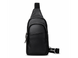 Мужской кожаный рюкзак Tiding Bag A25-5021A черный 3