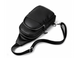 Мужской кожаный рюкзак Tiding Bag A25-5021A черный 4