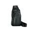 Мужской кожаный рюкзак Tiding Bag A25-5021A черный 5
