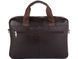 Сумка для ноутбука мужская кожаная Tiding Bag A25-1127C 2