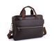 Сумка для ноутбука мужская кожаная Tiding Bag A25-1127C 1