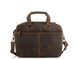 Сумка для ноутбука мужская кожаная Tiding Bag D4-001G 3