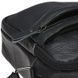 Мужской кожаный мессенджер Keizer K11816-black черный 4
