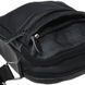 Мужской кожаный мессенджер Keizer K11816-black черный 5