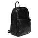 Рюкзак мужской кожаный Keizer K18836-black черный 1