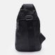 Рюкзак мужской кожаный Keizer K1085bl-black 3