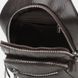 Рюкзак мужской кожаный Borsa Leather K1142-black 5