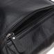 Сумка чоловіча шкіряна Borsa Leather 1t8870-black 5