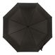 Зонт механический Fulton Minilite-1 L353 Black (Чорный) 2
