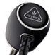 Парасолька жіноча механічна класу Люкс Fulton Diamond L852 Grey (Сірий) 4