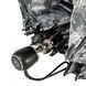 Парасолька жіноча механічна класу Люкс Fulton Diamond L852 Grey (Сірий) 5